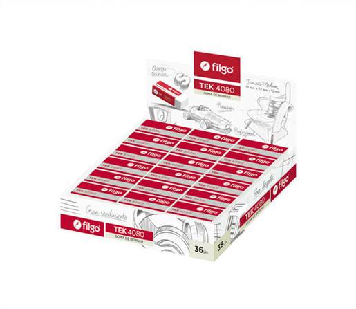 GOMA FILGO TEK 4080 DISPLAY X36